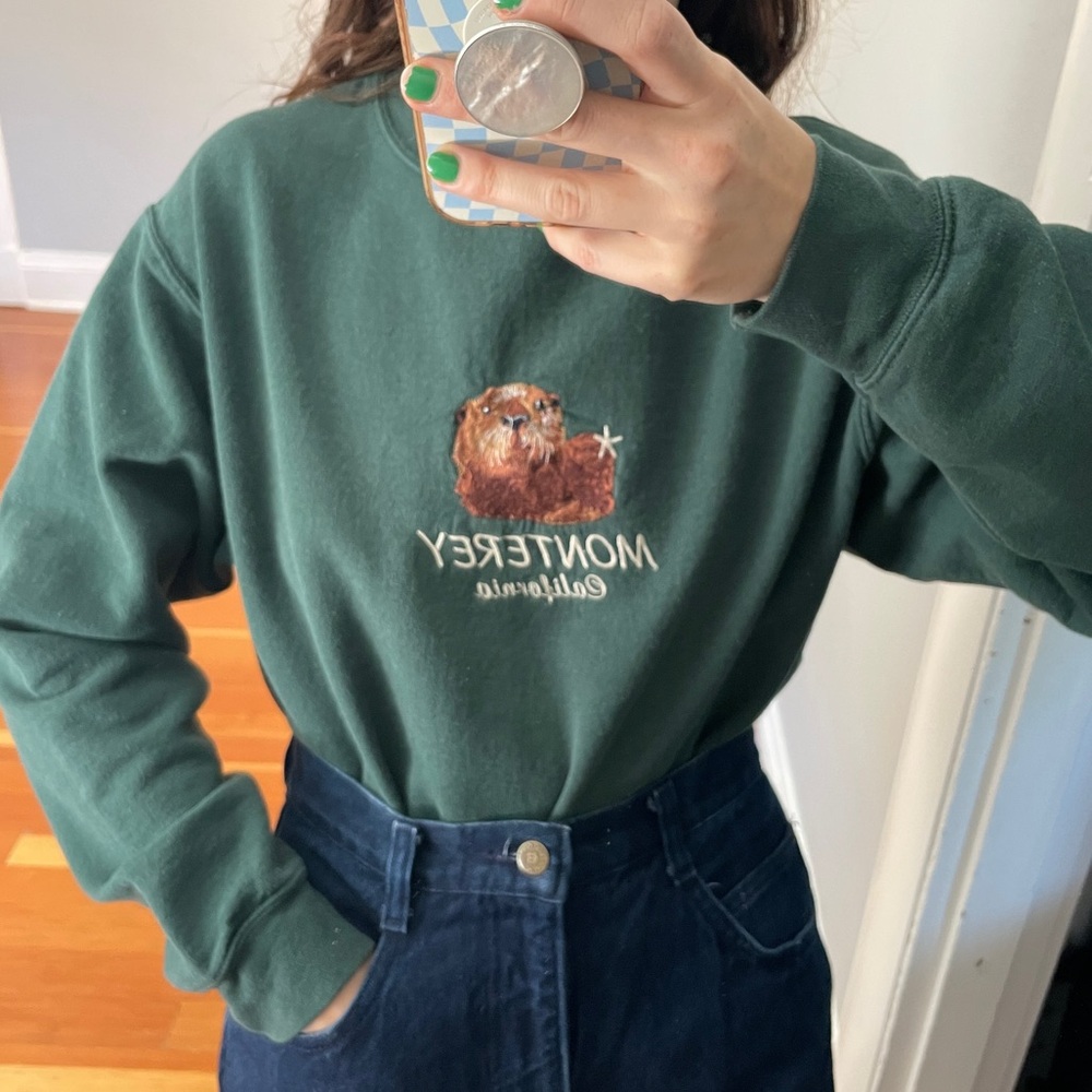 Vintage Monterey Crewneck